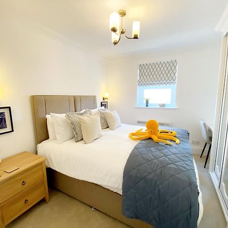 The Seaview Suites At The Corbyn Apartments Torquay Extérieur photo