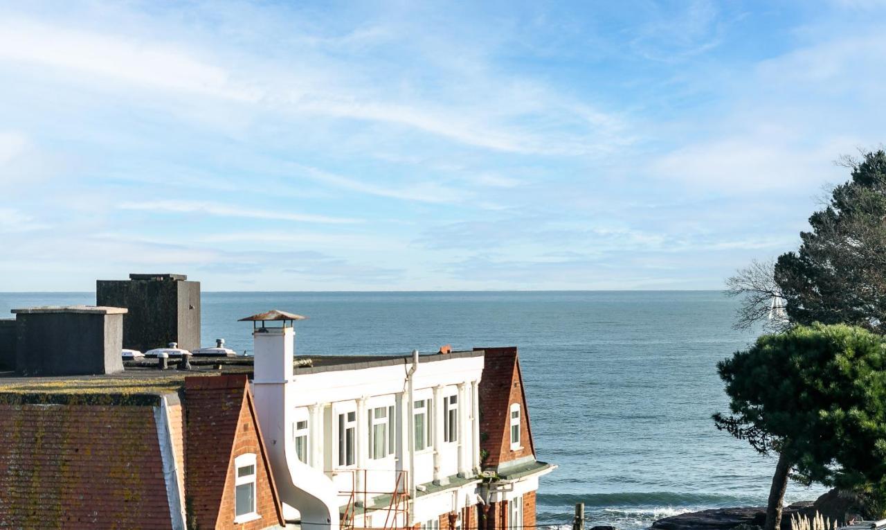 The Seaview Suites At The Corbyn Apartments Torquay Extérieur photo