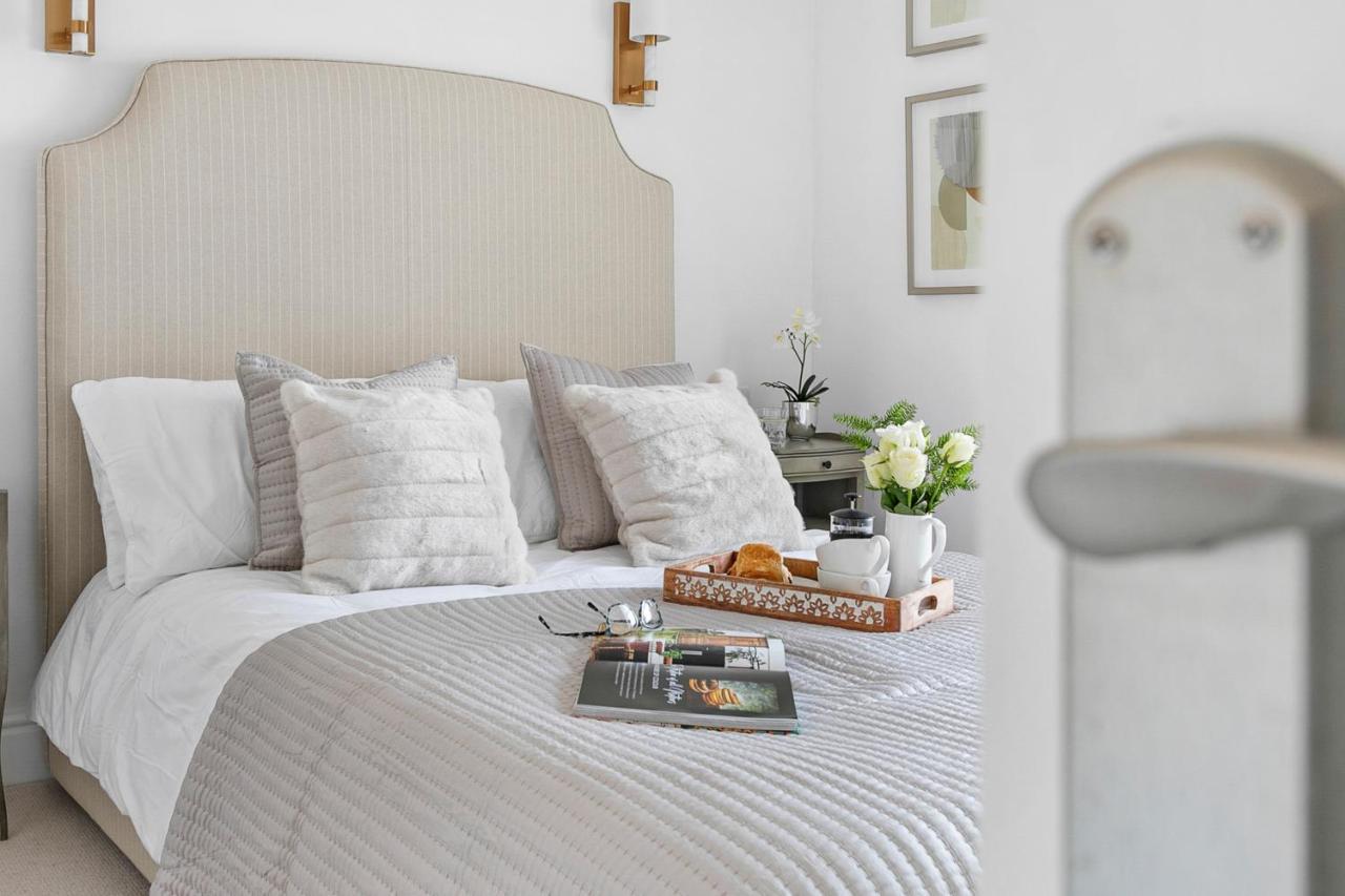 The Seaview Suites At The Corbyn Apartments Torquay Extérieur photo