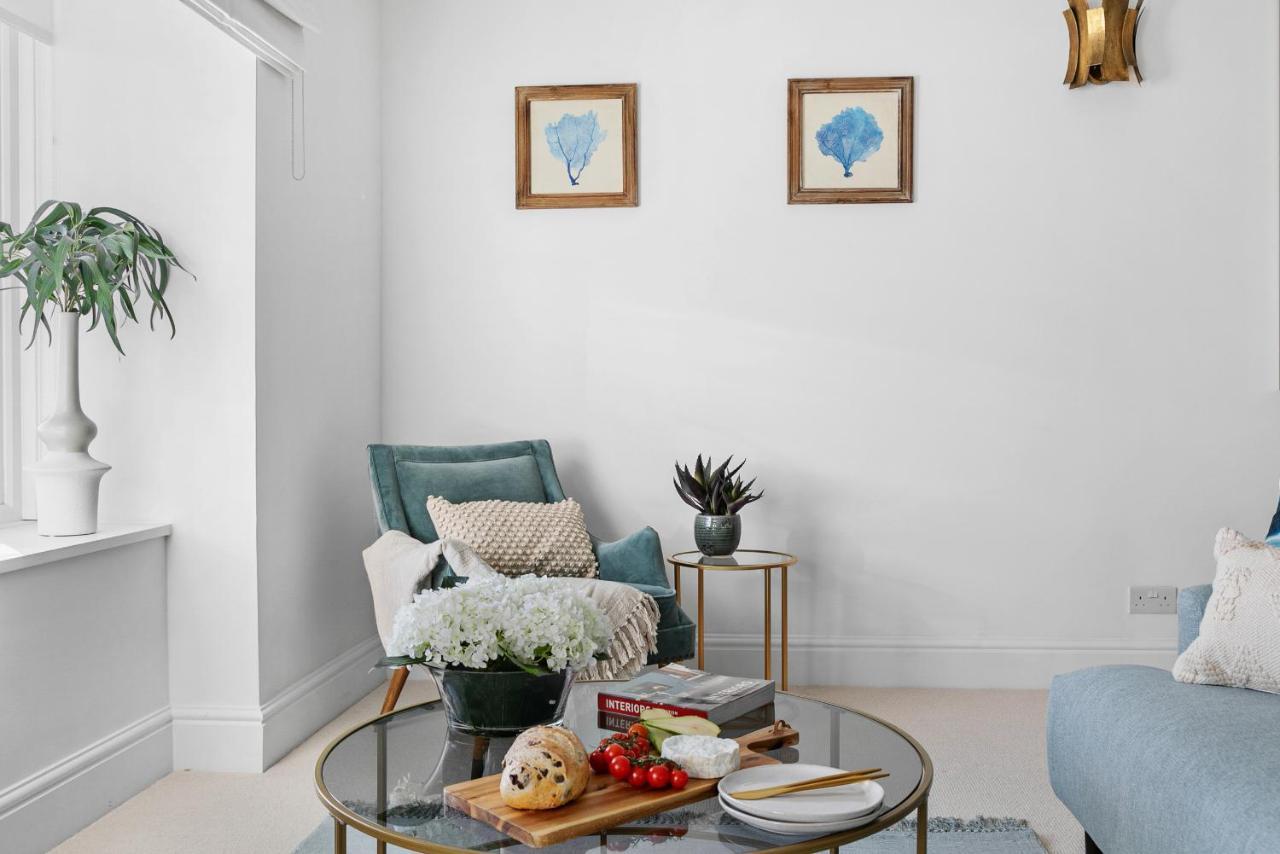 The Seaview Suites At The Corbyn Apartments Torquay Extérieur photo