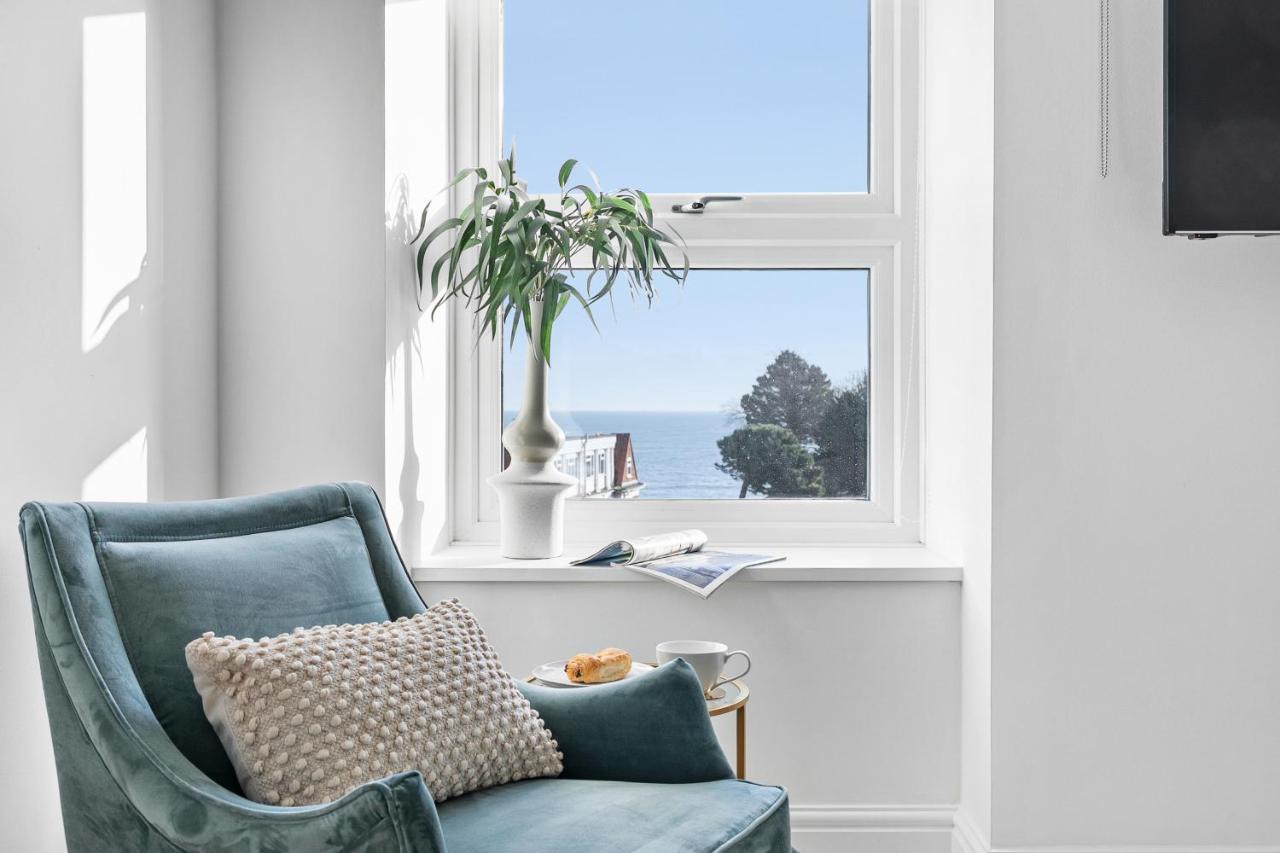 The Seaview Suites At The Corbyn Apartments Torquay Extérieur photo