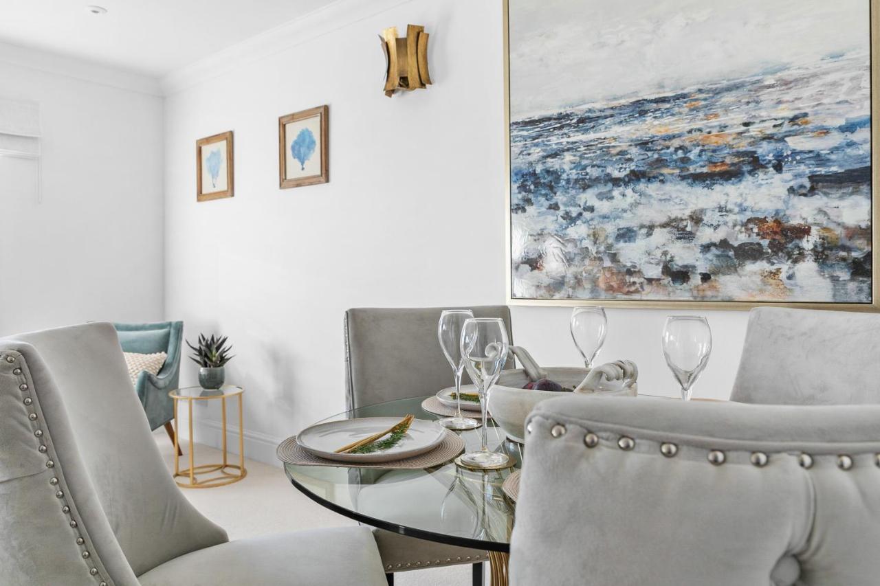 The Seaview Suites At The Corbyn Apartments Torquay Extérieur photo