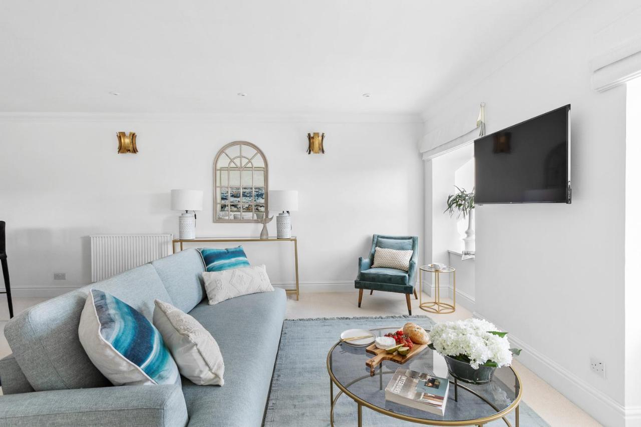 The Seaview Suites At The Corbyn Apartments Torquay Extérieur photo