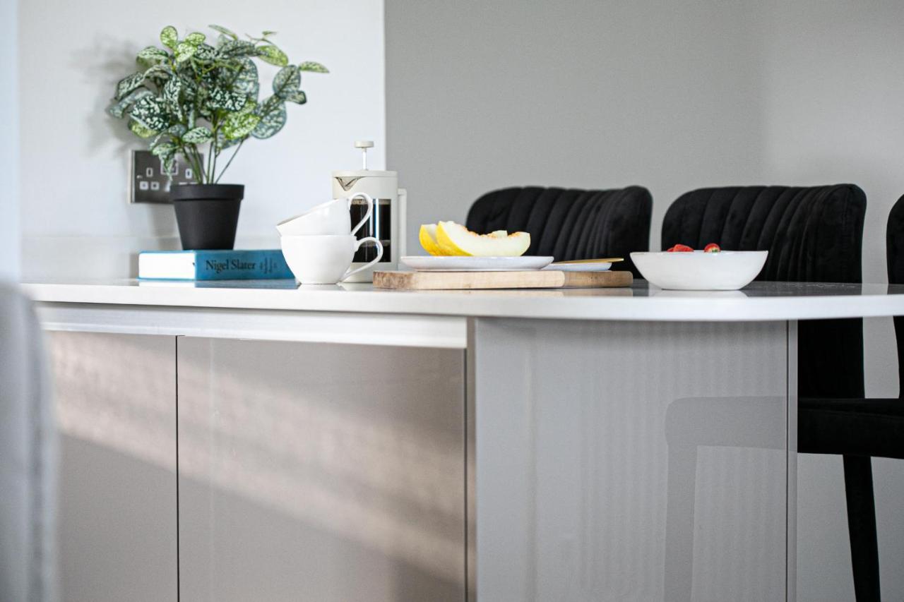 The Seaview Suites At The Corbyn Apartments Torquay Extérieur photo