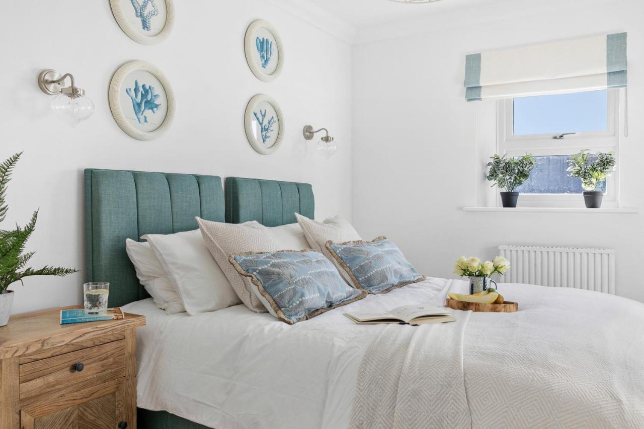 The Seaview Suites At The Corbyn Apartments Torquay Extérieur photo