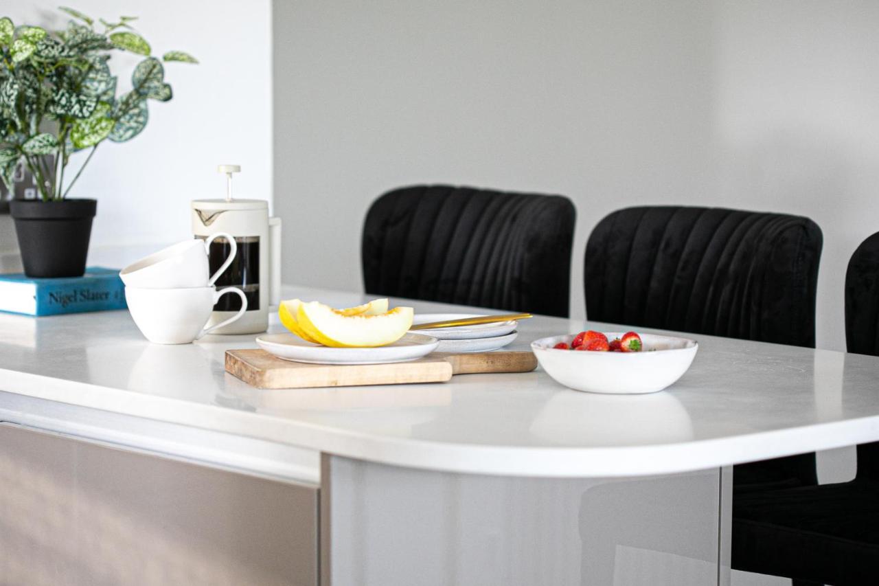 The Seaview Suites At The Corbyn Apartments Torquay Extérieur photo