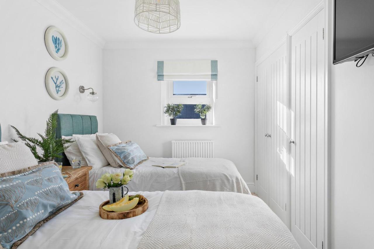 The Seaview Suites At The Corbyn Apartments Torquay Extérieur photo