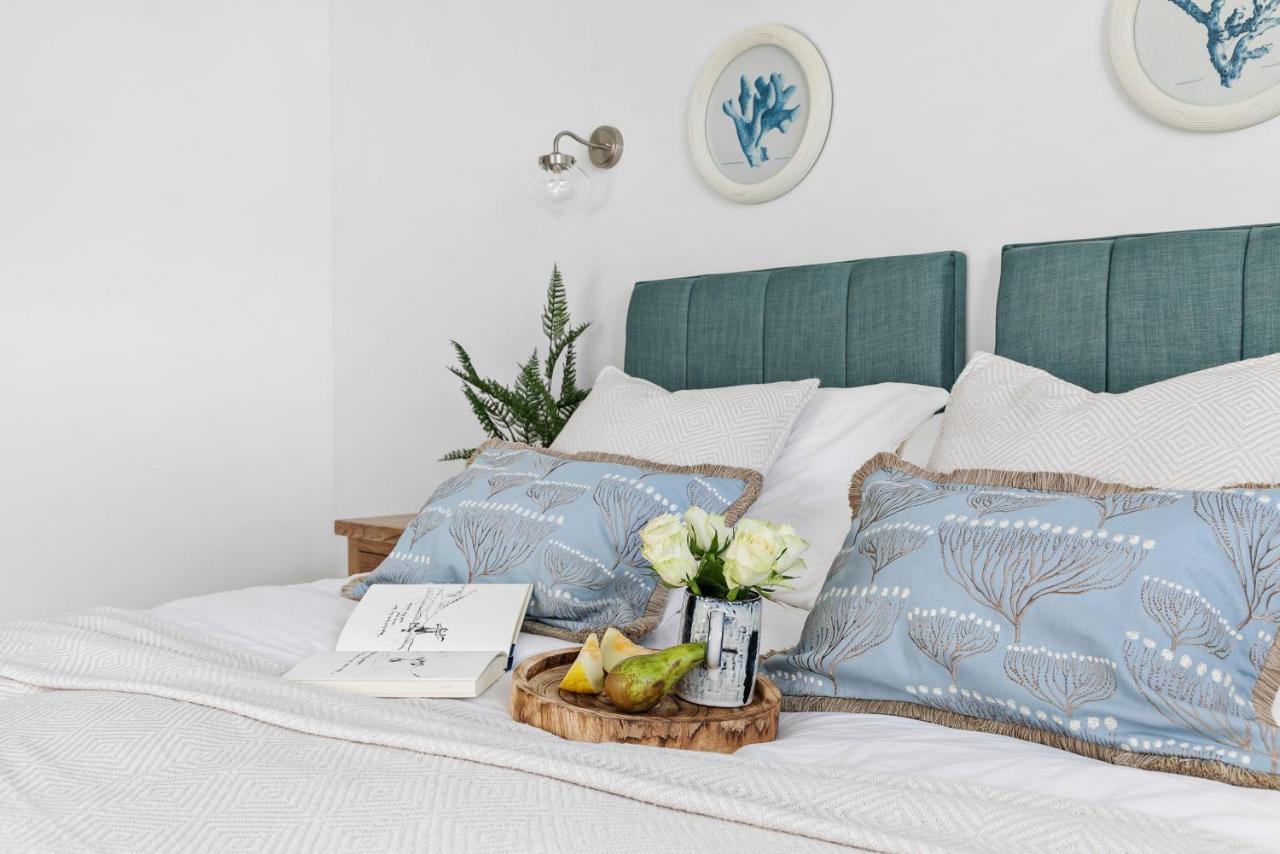 The Seaview Suites At The Corbyn Apartments Torquay Extérieur photo